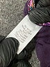 Coldwater Creek Purple Jacket Size 10 - photo 7