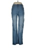 Unbranded 100% Polyester Blue Jeans Size L - photo 1