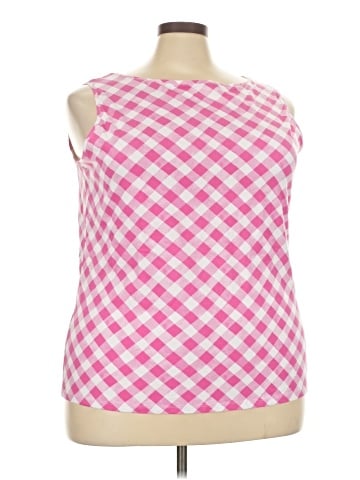 Talbots Sleeveless T-Shirt (view 1)