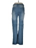 Unbranded 100% Polyester Blue Jeans Size L - photo 2