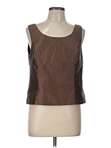 Jessica Howard Sleeveless Blouse (view 1)