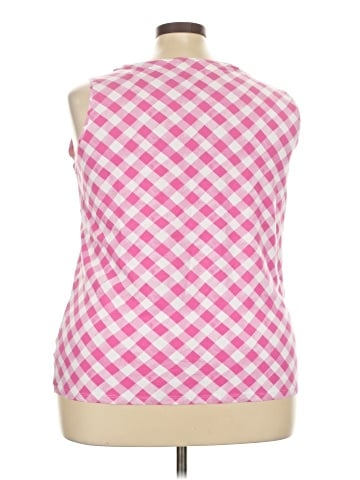 Talbots Sleeveless T-Shirt (view 2)