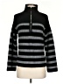 English Factory Stripes Black Pullover Sweater Size XS - photo 1