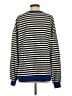 Unbranded Stripes Blue Pullover Sweater Size S - photo 2