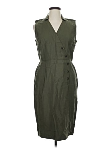 Ann Taylor Factory Casual Dress (view 1)