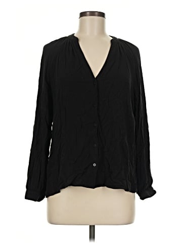 Old Navy Long Sleeve Blouse (view 1)