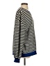 Unbranded Stripes Blue Pullover Sweater Size S - photo 4
