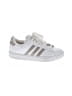 Adidas White Sneakers Size 6 1/2 - photo 1