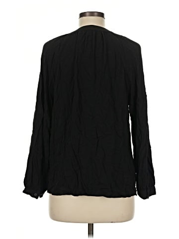 Old Navy Long Sleeve Blouse (view 2)