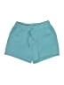 Mondetta Solid Teal Athletic Shorts Size L - photo 1