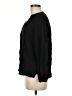 Old Navy 100% Rayon Black Long Sleeve Blouse Size M - photo 5