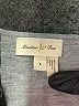 Meadow Rue Gray Long Sleeve Top Size L - photo 7