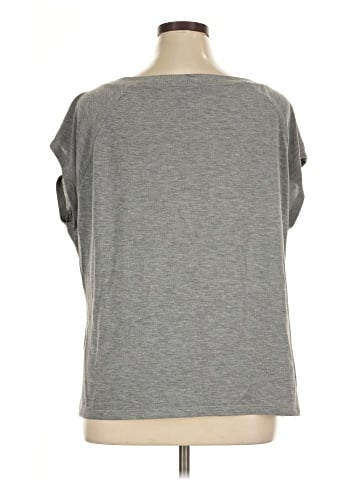 Cable & Gauge Pullover Sweater (view 2)