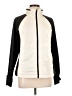 PrAna 100% Polyester Ivory Black Jacket Size L - photo 1