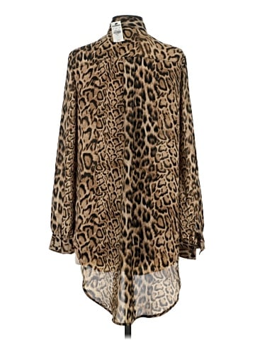 Express Long Sleeve Blouse (view 2)
