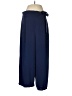 Anne Klein Blue Casual Pants Size M - photo 1