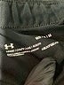 Under Armour 100% Polyester Black Athletic Shorts Size M - photo 3