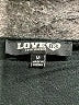 Love Solid Black Long Sleeve Turtleneck Size M - photo 7