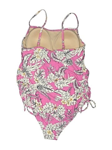 Bump Start by Motherhood Maternity One Piece Swimsuit (view 2)