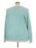 Torrid Teal Cardigan Size 5X Plus (6) - photo 2