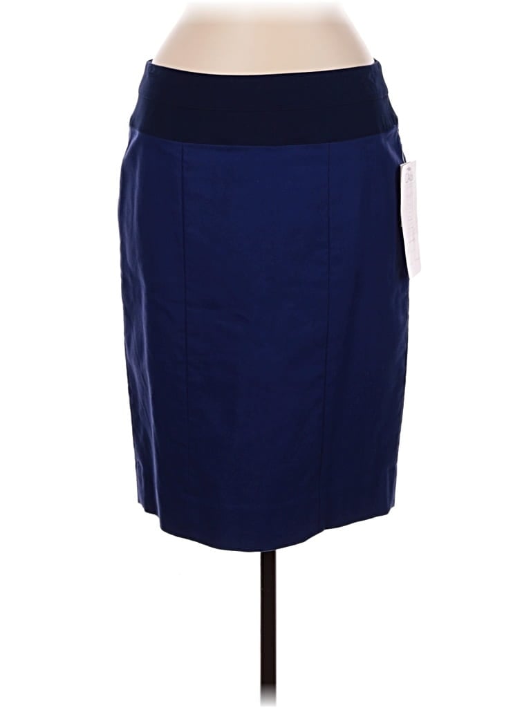 Cabi Casual Skirt In Blue