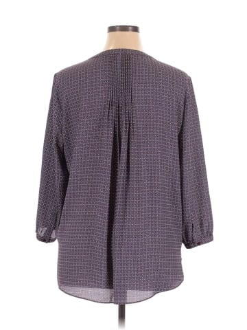NYDJ 3/4 Sleeve Blouse (view 2)