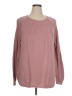 Sonoma Goods for Life Pink Pullover Sweater Size XL - photo 1
