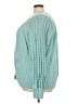 Torrid Teal Cardigan Size 5X Plus (6) - photo 5