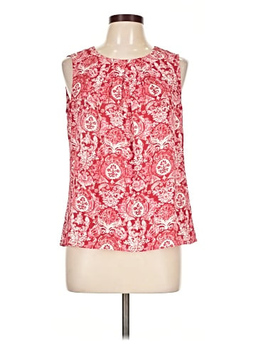 Talbots Sleeveless Blouse (view 1)