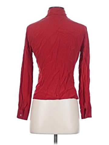 Casual Corner Long Sleeve Blouse (view 2)