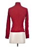Casual Corner Red Long Sleeve Blouse Size 2 - photo 2