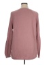 Sonoma Goods for Life Pink Pullover Sweater Size XL - photo 2