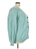 Torrid Teal Cardigan Size 5X Plus (6) - photo 4