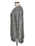 Madison Lilly Metallic Gray Pullover Sweater Size L - photo 5
