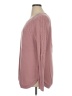 Sonoma Goods for Life Pink Pullover Sweater Size XL - photo 5