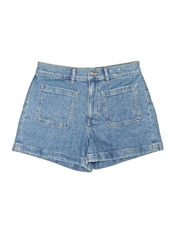 Madewell The Emmy Denim Short (view 1)