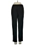 Babaton 100% Rayon Solid Black Casual Pants Size 0 - photo 2