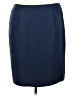 Lew Magram Solid Blue Formal Skirt Size 2X (estimated) - photo 1
