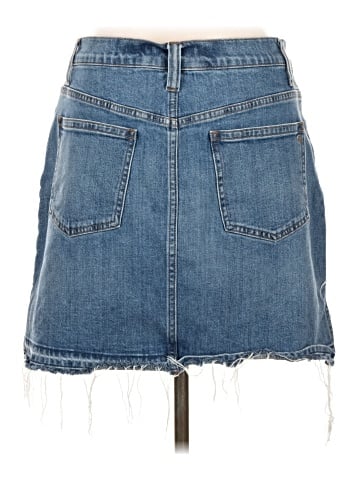 Madewell Denim Skirt (view 2)