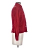 Casual Corner Red Long Sleeve Blouse Size 2 - photo 4