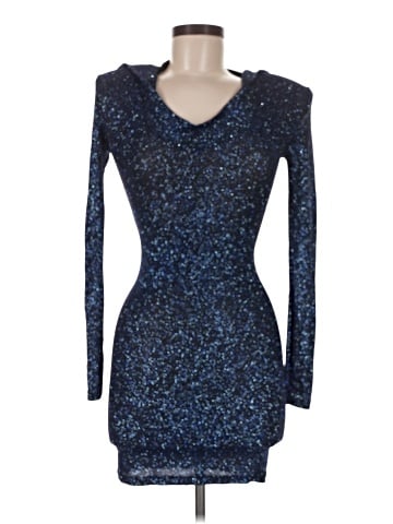Brian Lichtenberg Cocktail Dress (view 1)