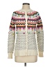 Talbots Argyle Ivory Cardigan Size XS - photo 1