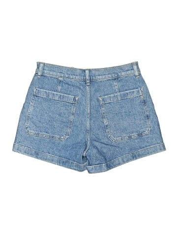 Madewell The Emmy Denim Short (view 2)