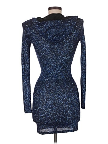 Brian Lichtenberg Cocktail Dress (view 2)