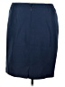Lew Magram Solid Blue Formal Skirt Size 2X (estimated) - photo 2