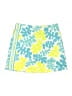Gretchen Scott Designs Print Yellow Skort Size M - photo 1