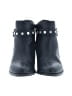 Naturalizer Black Ankle Boots Size 6 - photo 2