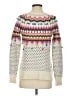 Talbots Argyle Ivory Cardigan Size XS - photo 2