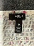 Aqua Floral Pink Short Sleeve Blouse Size XL (kids) - photo 3