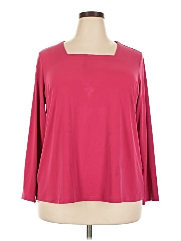 Unbranded Long Sleeve T-Shirt (view 1)